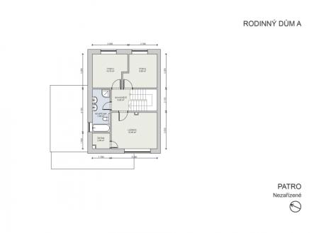 Prodej domu/vily, 126 m²
