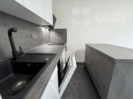 Pronájem bytu, 2+kk, 42 m²
