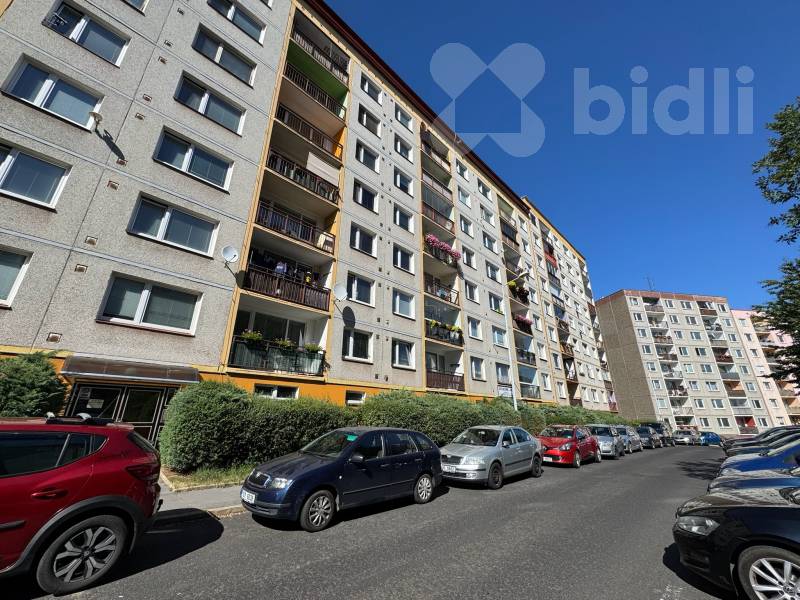 Nabízíme nově zrekonstruovaný byt 2+kk k pronájmu, Děčín