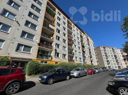 Pronájem bytu, 2+kk, 42 m²