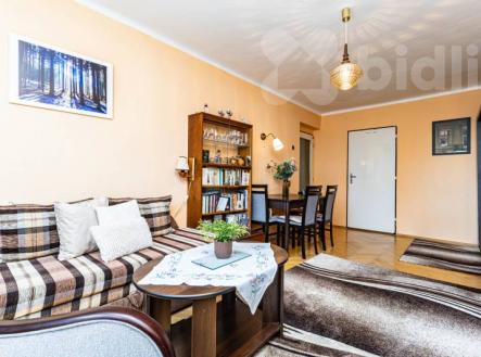 Prodej bytu, 2+1, 68 m²
