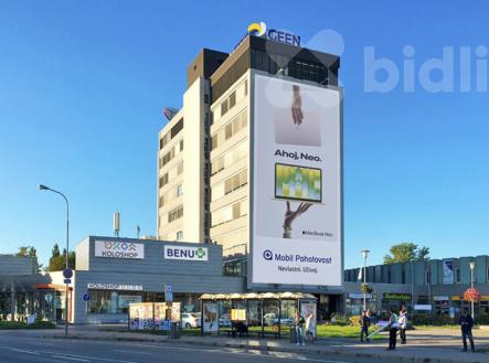 Pronájem kanceláře, 30 m²