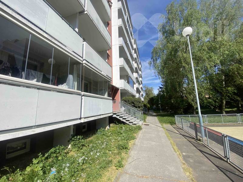 Pronájem bytu 1+1 v centru města
