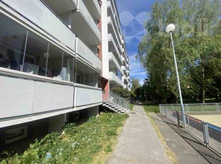 Pronájem bytu, 1+1, 37 m²