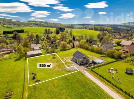 Prodej pozemku pro bydlení, 1 500 m²
