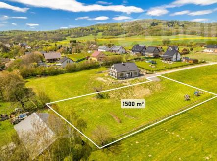 Prodej pozemku pro bydlení, 1 500 m²