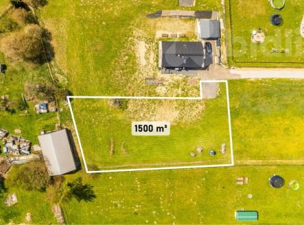 Prodej pozemku pro bydlení, 1 500 m²