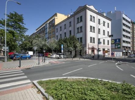 Pronájem kanceláře, 20 m²