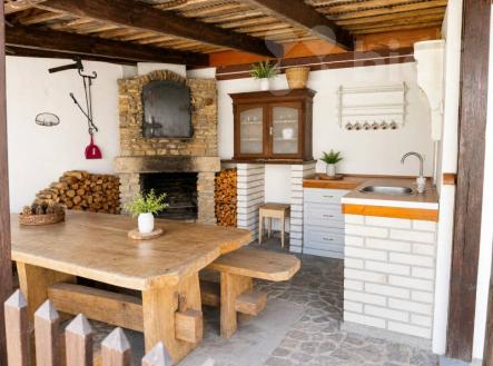 Prodej chaty/rekreačního objektu, 110 m²