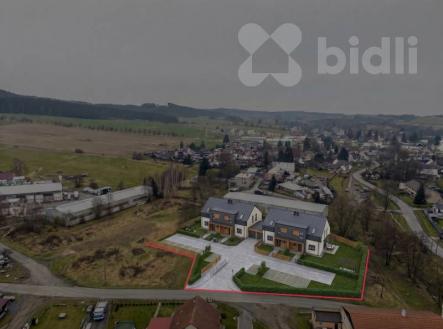Prodej pozemku pro bydlení, 3 878 m²
