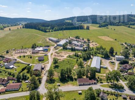 Prodej pozemku pro bydlení, 3 878 m²