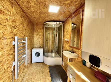 Prodej chaty/rekreačního objektu, 50 m²