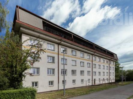 Pronájem bytu, 3+1, 59 m²