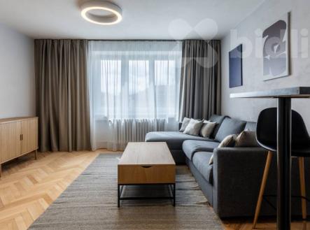 Pronájem bytu, 3+1, 59 m²
