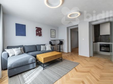 Pronájem bytu, 3+1, 59 m²