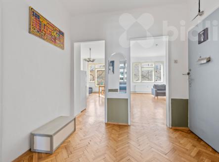 Prodej bytu, 3+kk, 75 m²