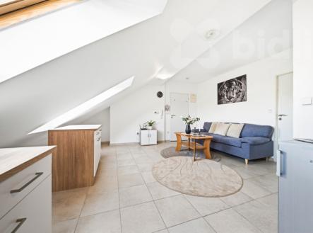 Prodej bytu, 2+kk, 60 m²