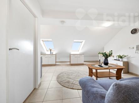 Prodej bytu, 2+kk, 60 m²