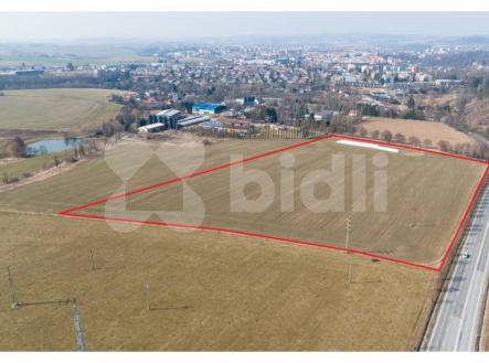Prodej pozemku, trvalý travní porost, 57 680 m²