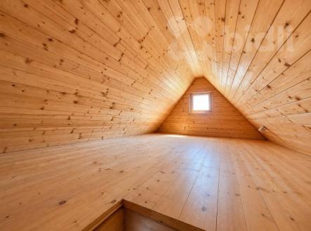 Prodej chaty/rekreačního objektu, 20 m²