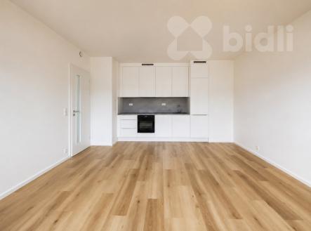 Pronájem bytu, 2+kk, 52 m²