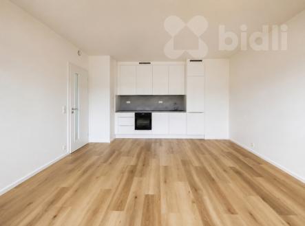 Pronájem bytu, 2+kk, 52 m²