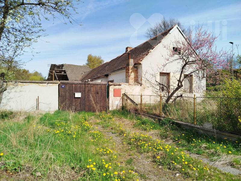 Prodej rodinného domu 160m2 s velkým dvorem  - Peč-Lidéřovice