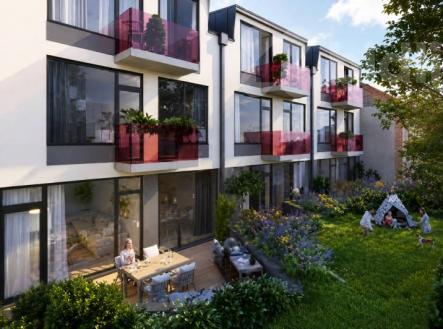 Prodej pozemku pro bydlení, 708 m²