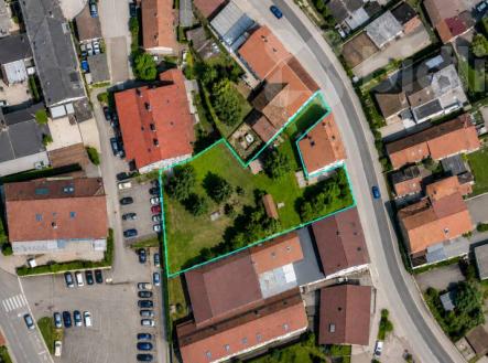 Prodej pozemku pro bydlení, 708 m²