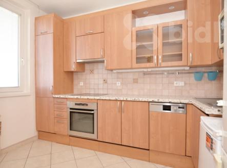 Pronájem bytu, 2+kk, 44 m²