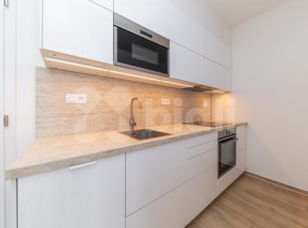Pronájem bytu, 2+kk, 53 m²