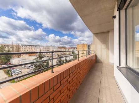 Pronájem bytu, 2+kk, 53 m²