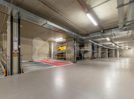 Pronájem bytu, 2+kk, 53 m²