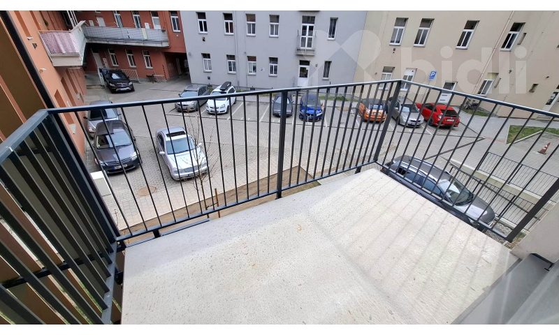 Pronájem Novostaby bytu 1+kk - Dornych, Brno