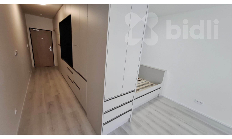 Pronájem Novostaby bytu 1+kk - Dornych, Brno