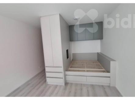 Pronájem bytu, 1+kk, 34 m²