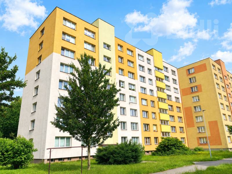 Pronájem, byt 1+1, Český Těšín, ul. Hornická