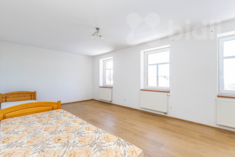 Prodej apartmánového domu 600 m2 , pozemek 714 m2-  České Žleby, Na Zlaté stezce,