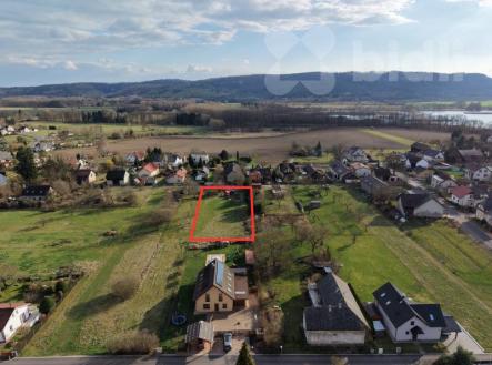 Prodej pozemku pro bydlení, 1 653 m²