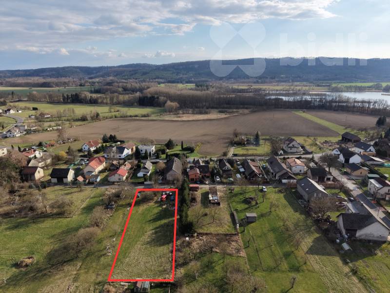 Prodej pozemku 1 653 m² - Doubrava, Žďár (Český ráj)