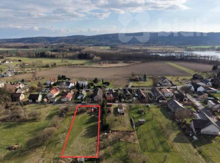 Prodej pozemku pro bydlení, 1 653 m²