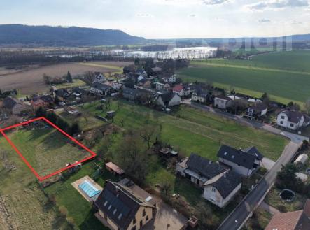 Prodej pozemku pro bydlení, 1 653 m²