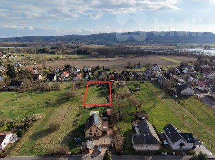 Prodej pozemku pro bydlení, 1 653 m²