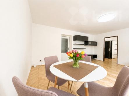 Pronájem bytu, 3+1, 76 m²