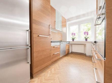 Pronájem bytu, 3+1, 76 m²