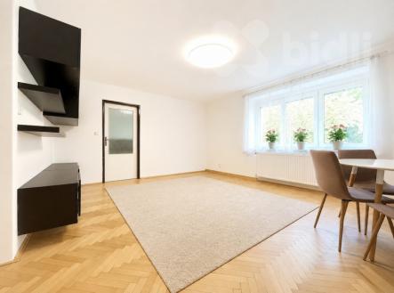 Pronájem bytu, 3+1, 76 m²