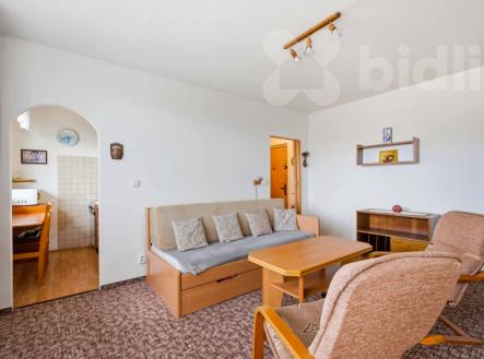 Prodej bytu, 1+kk, 33 m²