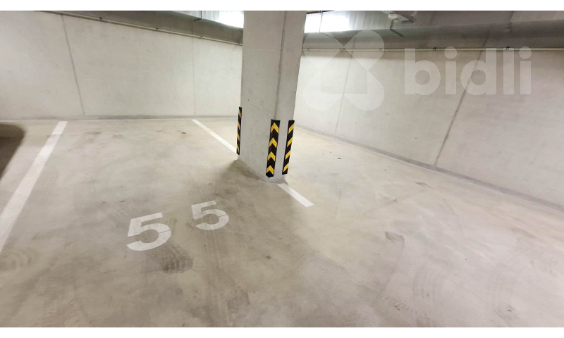 Pronájem garážového stání 14m2 - Dornych, Brno