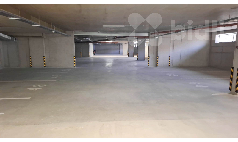 Pronájem garážového stání 14m2 - Dornych, Brno