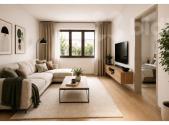 Prodej bytu, 2+kk, 63 m²